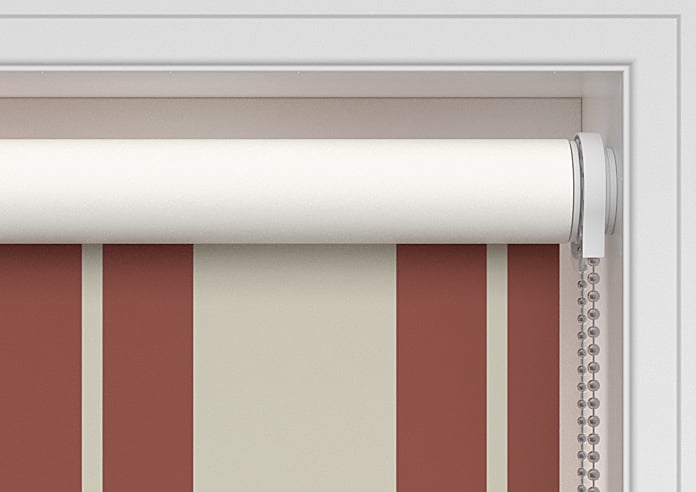The British Stripe Co. Edward, Highlands No.2 - Twist&Fit Roller Blind - Image 10